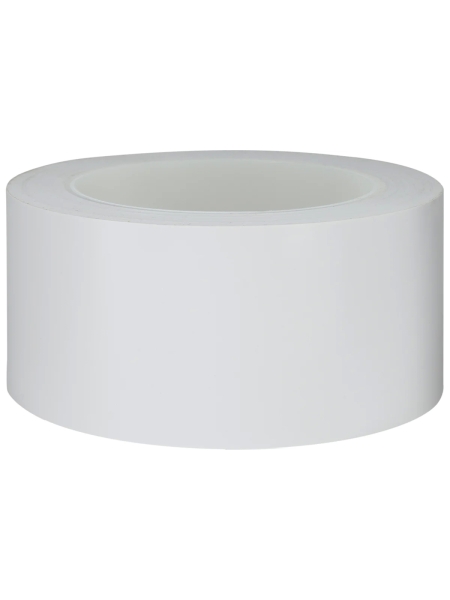 Лента односторонняя VINTANET ПВХ для разметки 511 белая, 150 мкм, 50мм х 33м 511W 50ММХ33М