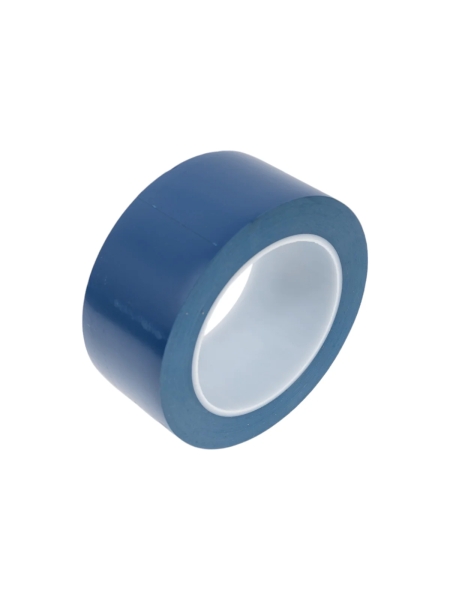 Лента односторонняя VINTANET ПВХ для разметки 511 синяя, 150 мкм, 50мм х 33м 511B 50ММХ33М