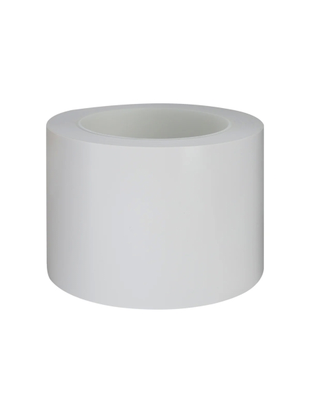 Лента односторонняя VINTANET ПВХ для разметки 511 белая, 150 мкм, 75мм х 33м 511W 75ММХ33М