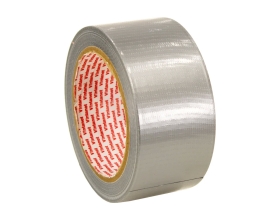 Монтажная армированная лента VINTANET DT1900 базовая, серебряная, 50 мм, 5 м DT1900505S