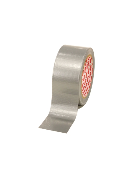 Монтажная армированная лента VINTANET DT1900 базовая, серебряная, 50 мм, 5 м DT1900505S