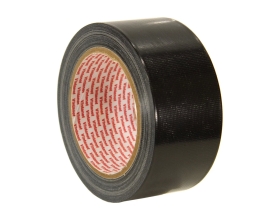 Монтажная армированная лента VINTANET DT2903 ЭКСТРА, черная, 50 мм, 10 м DT29035010B