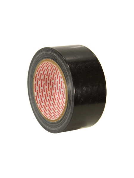 Монтажная армированная лента VINTANET DT2903 ЭКСТРА, черная, 50 мм, 10 м DT29035010B