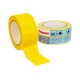 Односторонняя ПВХ лента для разметки Vintanet 411 желтая, 50 мм, 33 м 411Y