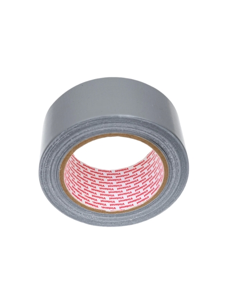 Универсальная армированная монтажная лента VINTANET DT2929 серебряная, 50 мм х 25 м DT29295025S