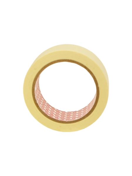 Малярная лента Vintanet 120С, MT611, 160 мкм, 36мм х 25м MT6113625