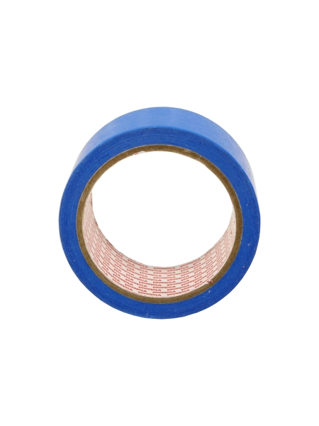 Малярная лента на основе рисовой бумаги Washi для четкого края Vintanet WM111, синяя, 48мм х 25м WM1114825