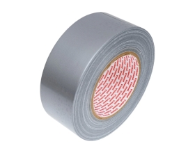 Универсальная армированная монтажная лента VINTANET DT2929 серебряная, 50 мм х 50 м DT29295050S