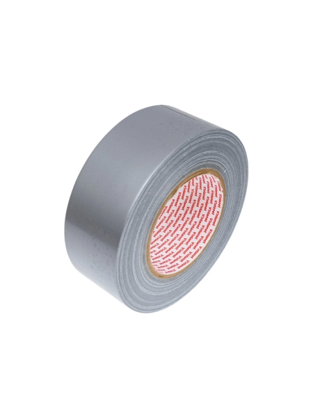 Универсальная армированная монтажная лента VINTANET DT2929 серебряная, 50 мм х 50 м DT29295050S