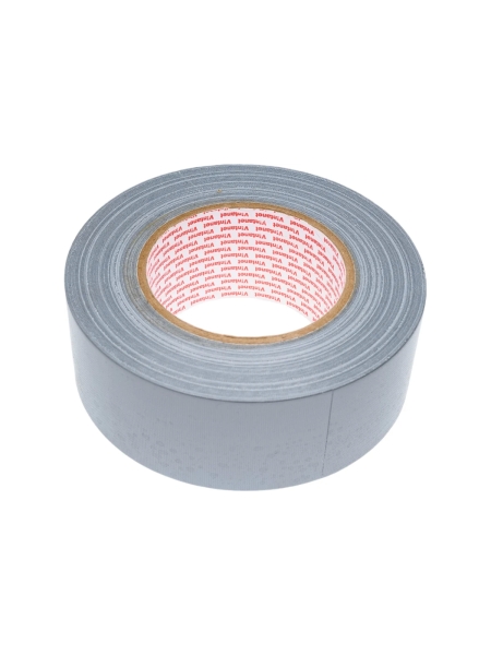 Универсальная армированная монтажная лента VINTANET DT2929 серебряная, 50 мм х 50 м DT29295050S