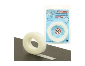 Противоскользящая лента VINTANET прозрачная Extra, 20 мм х 1,5 м 663LCR-1/5