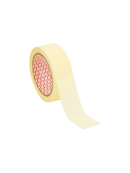 Малярная лента Vintanet 120С, MT611, 160 мкм, 36мм х 25м MT6113625