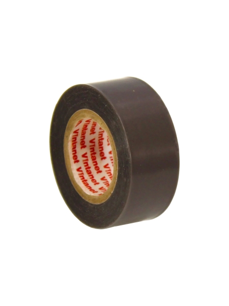 Изолента тефлоновая VINTANET 903S термостойкая, тонкая, силиконовый адгезив, 19 мм, 10 м TL903S 19MMX10M