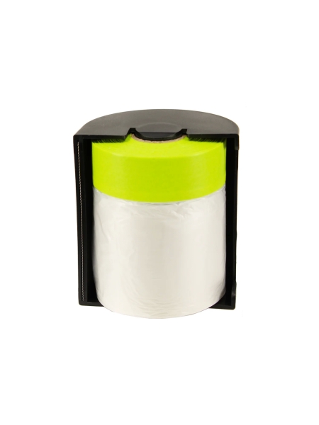 Пленка защитная с маскирующей лентой MF553 550 мм, 33 м VINTANET MF55033