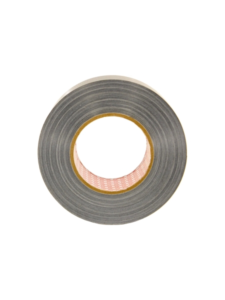 Монтажная армированная лента VINTANET DT2903 ЭКСТРА, черная, 50 мм, 50 м DT29035050B