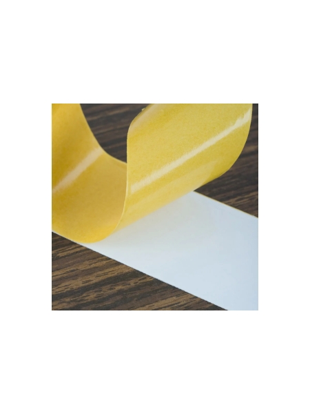 Лента клейкая двухсторонняя VINTANET  для ковровых покрытий и линолеума на тканевой основе, 48мм х 10м RT822