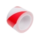 Лента односторонняя VINTANET ПВХ для разметки 511 красно-белая, 150 мкм, 75мм х 33м 511WR 75ММХ33М
