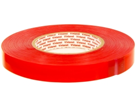 Монтажная двусторонняя клейкая лента VINTANET VN135, прозрачная, 19 мм х 11 м VN1351911