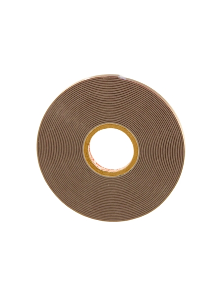 Клейкая двусторонняя акриловая лента Vintanet VN8049, цвет серый, 6 мм х 5 м VN804965