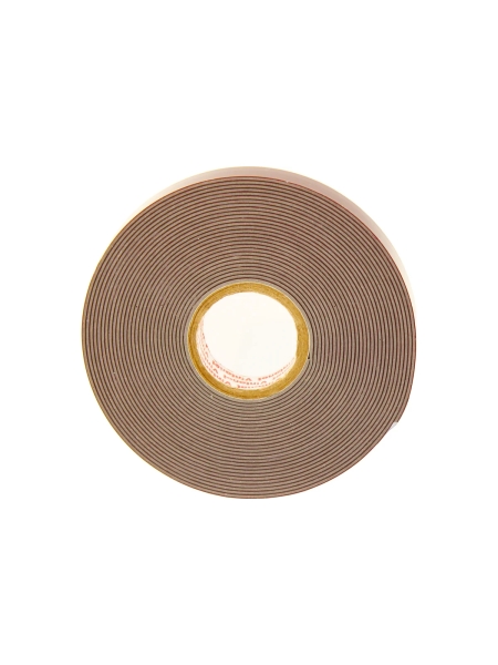 Клейкая двусторонняя акриловая лента Vintanet VN8049, цвет серый, 12 мм х 5 м VN8049125