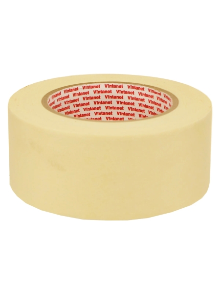 Малярная лента Vintanet 120С, MT611, 160 мкм, 48мм х 50м MT6114850