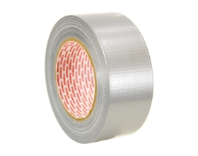 Монтажная армированная лента VINTANET DT1900 базовая, серебряная, 50 мм, 50 м DT19005050S