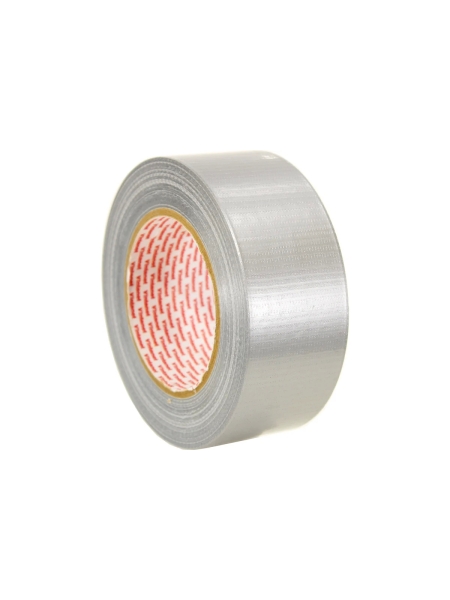 Монтажная армированная лента VINTANET DT1900 базовая, серебряная, 50 мм, 50 м DT19005050S