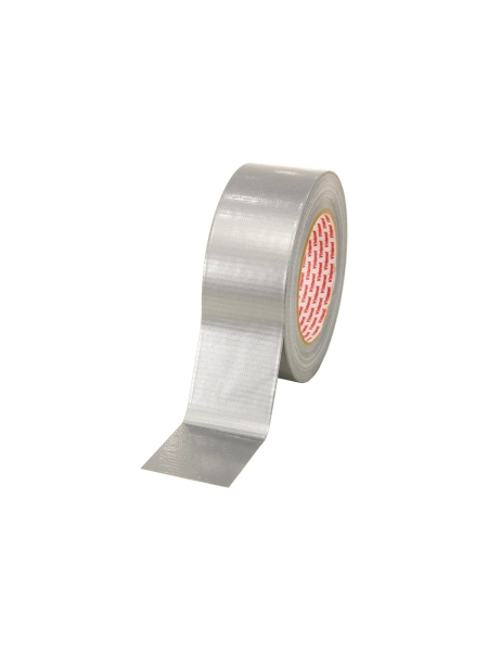 Монтажная армированная лента VINTANET DT1900 базовая, серебряная, 50 мм, 50 м DT19005050S