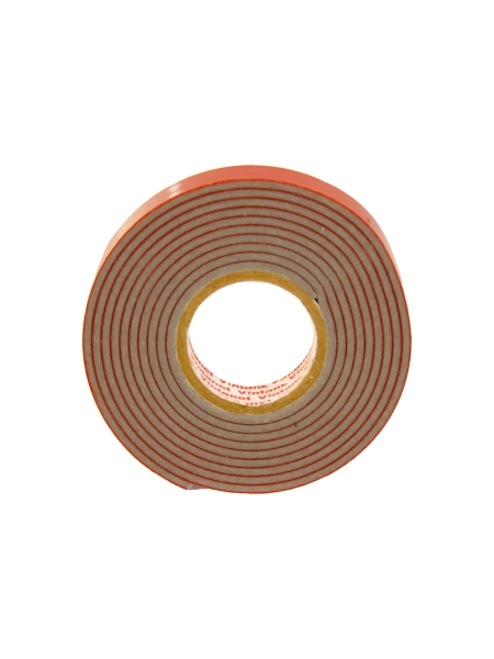 Монтажная клейкая двусторонняя лента Vintanet 6535, универсальная, 12 мм х 1,5 м 12MMX1,5M