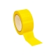 Односторонняя ПВХ лента для разметки Vintanet 411 желтая, 50 мм, 33 м 411Y