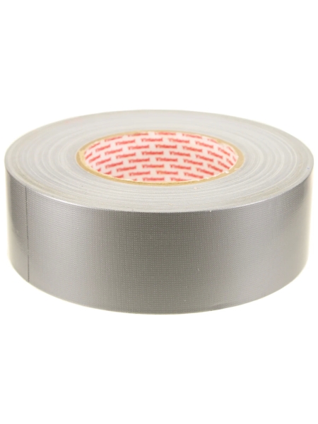 Монтажная армированная лента Vintanet DT3939 ЭКСТРА СУПЕР, серебряная, 50 мм х 50 м DT39395050S