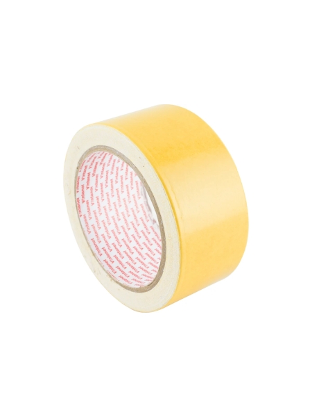 Лента клейкая двухсторонняя VINTANET  для ковровых покрытий и линолеума на тканевой основе, 48мм х 10м RT822