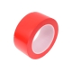 Лента односторонняя VINTANET ПВХ для разметки 511 красная, 150 мкм, 50мм х 33м 511R 50ММХ33М
