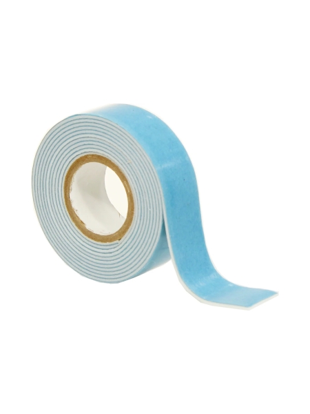 Двусторонняя клейкая лента для зеркал и монтажных работ VINTANET VN819, 19 мм х 1,5 м VN8191915