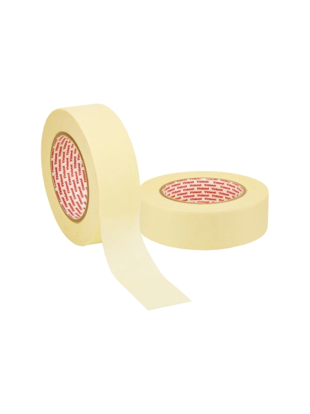Малярная лента Vintanet 120С, MT611, 160 мкм, 36мм х 50м MT6113650
