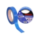 Малярная лента на основе рисовой бумаги Washi для четкого края VINTANET WM111, синяя, 24 мм х 25 м WM1112425