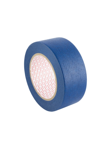 Малярная лента с УФ-стабилизатором VINTANET DarkBlue DB411, 48 мм х 50 м DB4114850