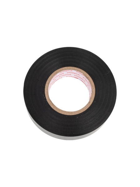 Изолента виниловая VINTANET морозостойкая ULTRAFIX180 черная, рулон 19 мм х 20 м UF180BL1920