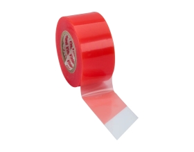 Двусторонняя лента на ПЭТ основе Vintanet 5697М прозрачная, влагостойкая, 25 мм х 5 м 5697M 25MMX5M