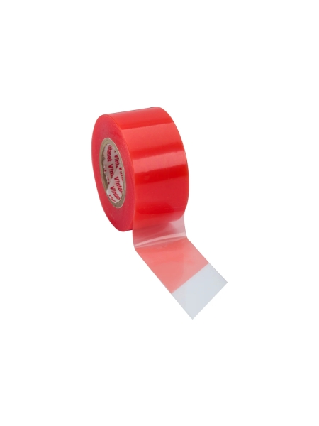 Двусторонняя лента на ПЭТ основе Vintanet 5697М прозрачная, влагостойкая, 25 мм х 5 м 5697M 25MMX5M