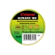Изолента виниловая VINTANET морозостойкая ULTRAFIX180 желто-зеленая, рулон 19 мм х 20 м UF180YG1920