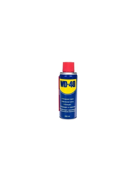 Средство для тысячи применений WD-40 200 мл WD0001 EN