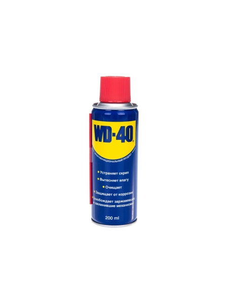 Средство для тысячи применений (200мл) WD-40 WD0001