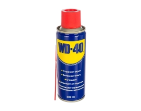 Средство для тысячи применений (200мл) WD-40 WD0001