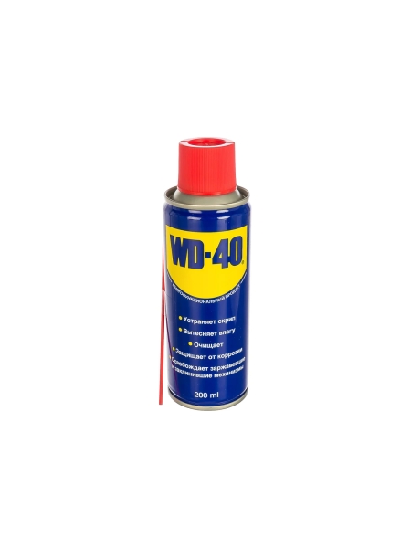 Средство для тысячи применений (200мл) WD-40 WD0001
