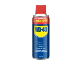 Средство для тысячи применений (125мл) WD-40 WD0000/3