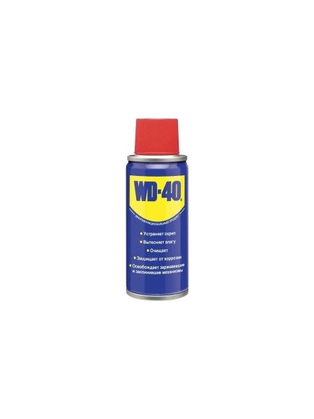 Средство для тысячи применений (125мл) WD-40 WD0000/3