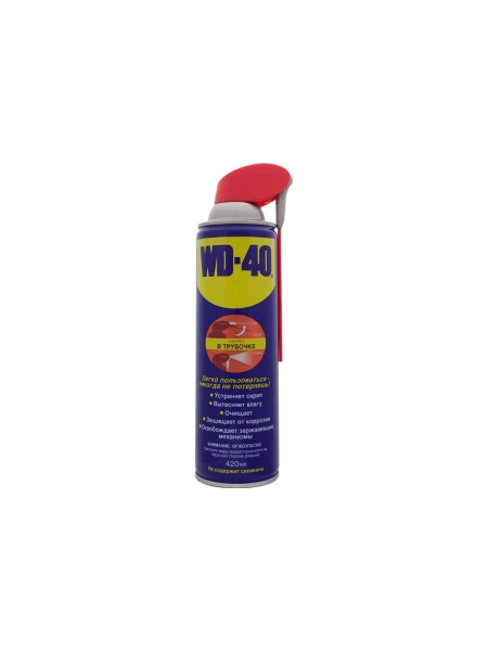 Средство для тысячи применений WD-40 420 мл WD0002/3 EN