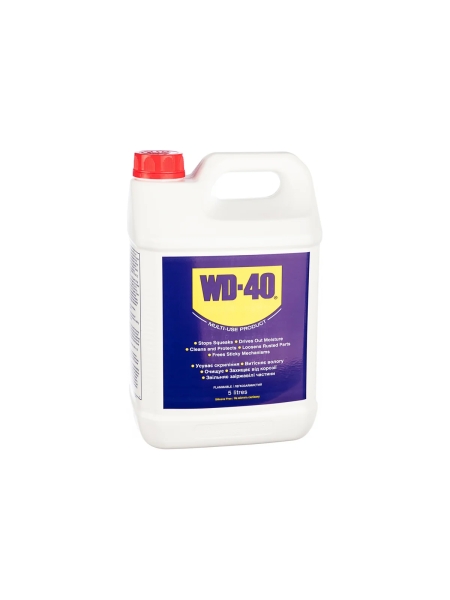 Средство для тысячи применений (5л) с распылителем WD-40 WD0011