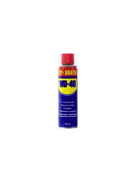 Средство для тысячи применений WD-40 240 мл WD0001/1